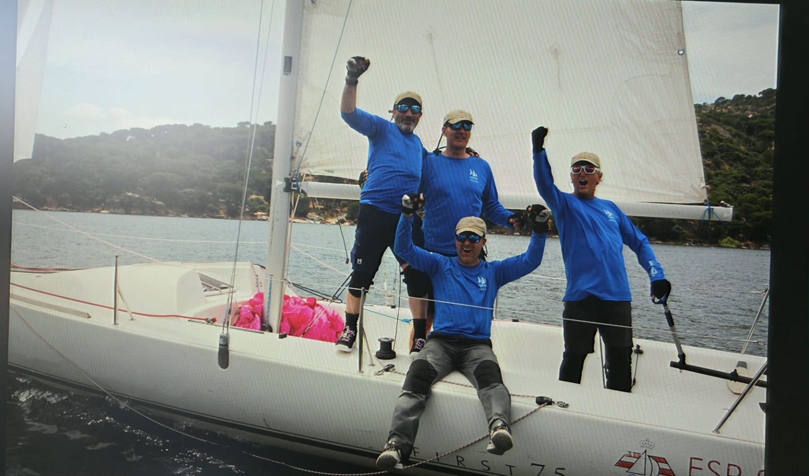 El Cigarrán Sailing Team confirma su ascenso en la élite europea